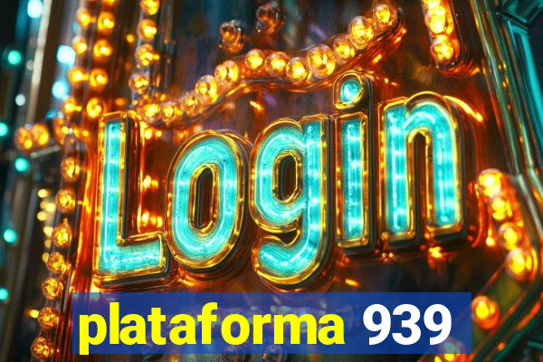 plataforma 939